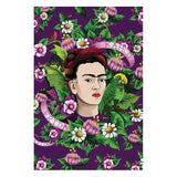 Pyramid America Poster - Frida Kahlo: Parrot