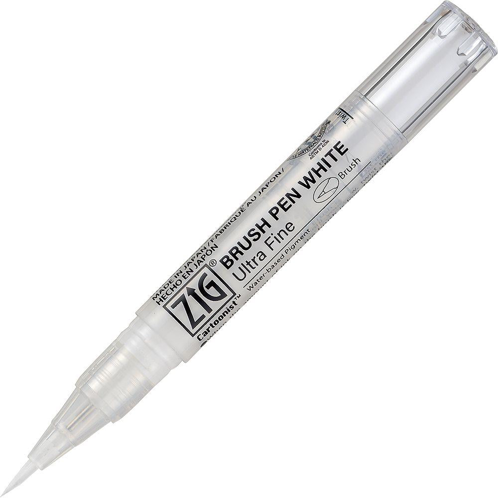 Kuretake zig cartoonist brush pen Clearance