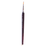 Beam Paints Basics Round Nylon Brush #4 Long Wide Handle