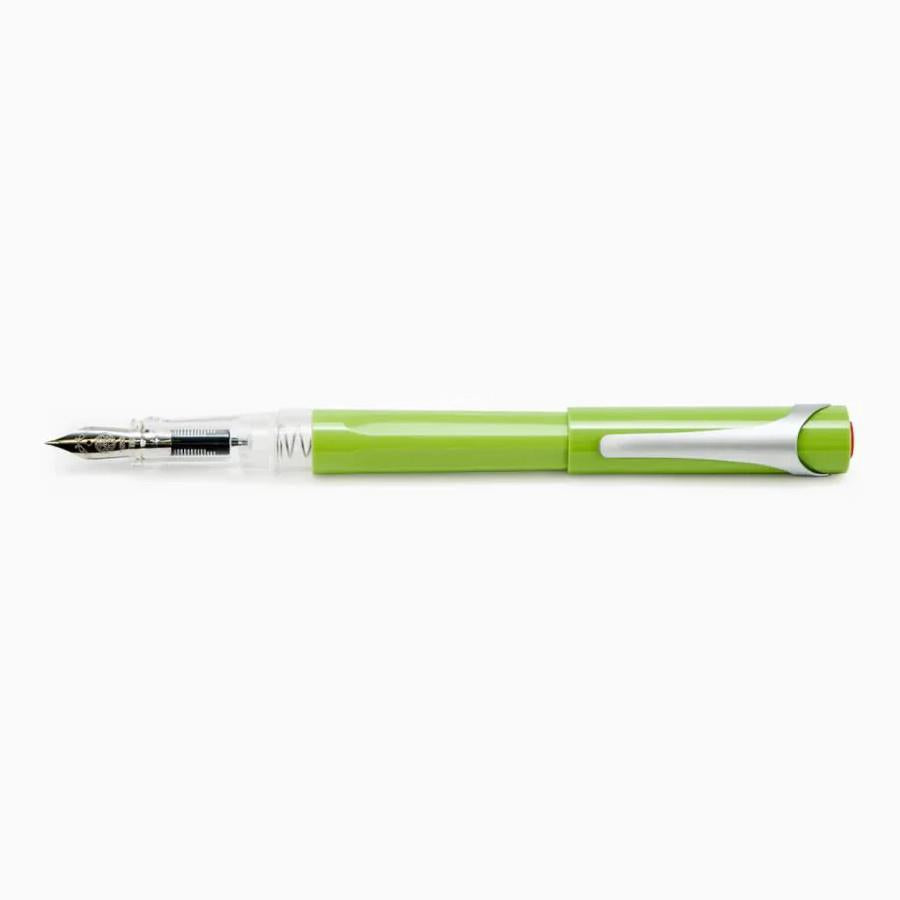 TWSBI Swipe Pear Green Fountain Pen, Medium – Midoco Art & Office Supplies
