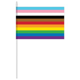 Amscan LGBTQ Rainbow Flag