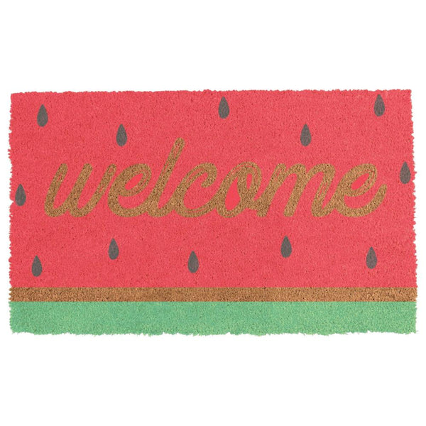 Amscan Doormat - Watermelon Welcome