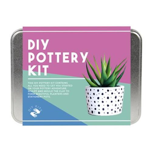 Gift Republic DIY Pottery Kit