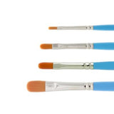 Princeton Select Artiste Brushes - Filbert