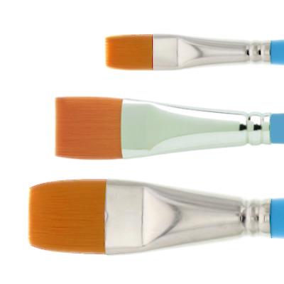 Princeton Select Artiste Brushes - Flat Wash