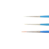 Princeton Select Artiste Brushes - Short Liner