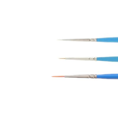 Princeton Select Artiste Brushes - Short Liner