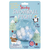 Toysmith Sticky Snowball Fight