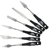 Liquitex FreeStyle Professional Palette Knives - Small