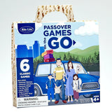 Rite Lite Passover Games On The Go Set
