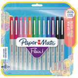 Midoco.ca: Papermate Flair Ultrafine 12-pack