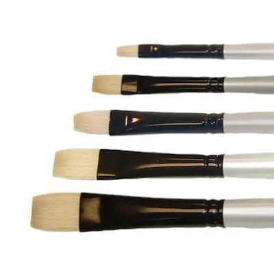 Simply Simmons Brushes - Long Handled Bristle Bright
