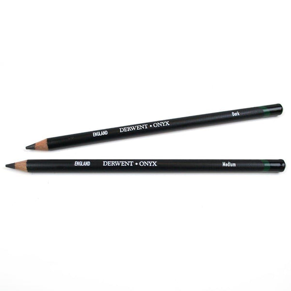 Derwent Onyx Extra Black Pencils