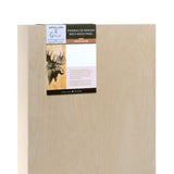 Apollon Gotrick Cradled Wood Panel 1.5" Profile 11x14"