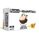 Poetry for Neanderthals Card Game