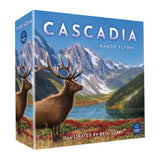 AEG Cascadia Board Game