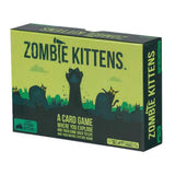 Exploding Kittens: Zombie Kittens Edition
