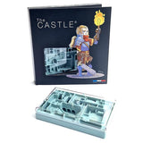 Inside 3 Legend Maze Game - The Castle