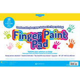 Peter Pauper Press Finger Paint Pad 18" x 12"
