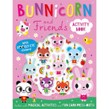 Bunnicorn and Friends Activity Book by Make Believe Ideas
