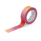 Pipsticks Washi Tape - Fiery Ombre