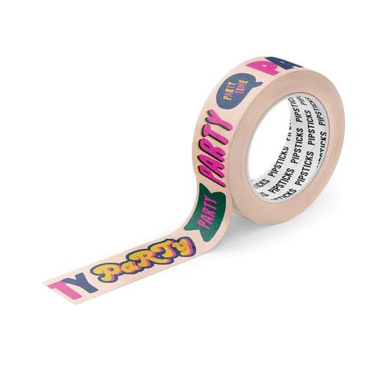 Pipsticks Washi Tape - Party Party Party