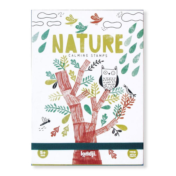 Londji Calming Nature Stamp Kit