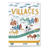 Londji Calming Village Stamp Kit