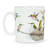 Abbott Jumbo Mug Hummingbirds