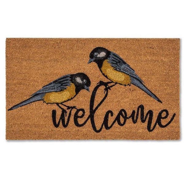 Abbott Doormat Blue Jays Welcome 