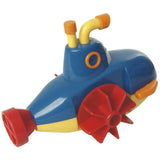 Toysmith Wind-Up Bath Toy Submarine