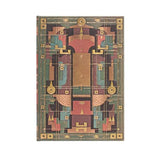 Paperblanks Lined Journal, Midi - Lion's Den