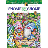 Creative Haven Colouring Book - Gnome Sweet Gnome