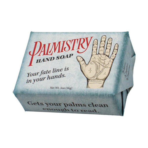 Unemployed Philosophers Guild Soap - Palmistry