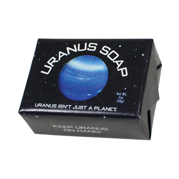 Unemployed Philosophers Guild Soap - Uranus