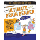 The Ultimate Brain Bender Activity Book dares kids to draw more, think faster, and play harder!