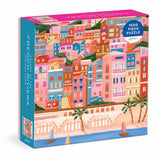 Galison 1000pc Puzzle - Colors of the French Riviera
