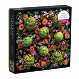 Galison 500pc Puzzle - Artichoke Floral