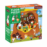Mudpuppy 25pc Floor Puzzle - Forest School