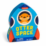 Mudpuppy Otter Space Matching Game