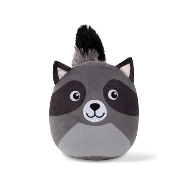 Fringe Studio Plush Dog Toy - Rocky Raccoon