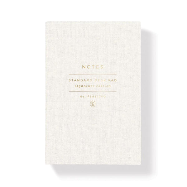 Fringe Studio Hardcover Notepad - Notes