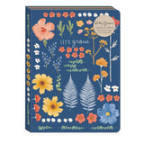 Punch Studio Guided Journal - Multi Botany