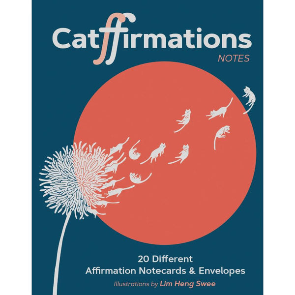Catffirmations Notecards 20pk