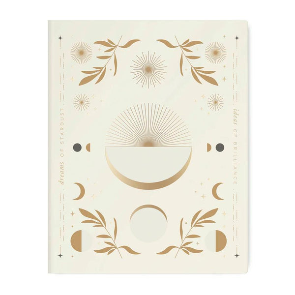 Fringe Studio Creative Notebook - Celestial