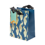 Paper Trendz Peacock Gift Bag - Small