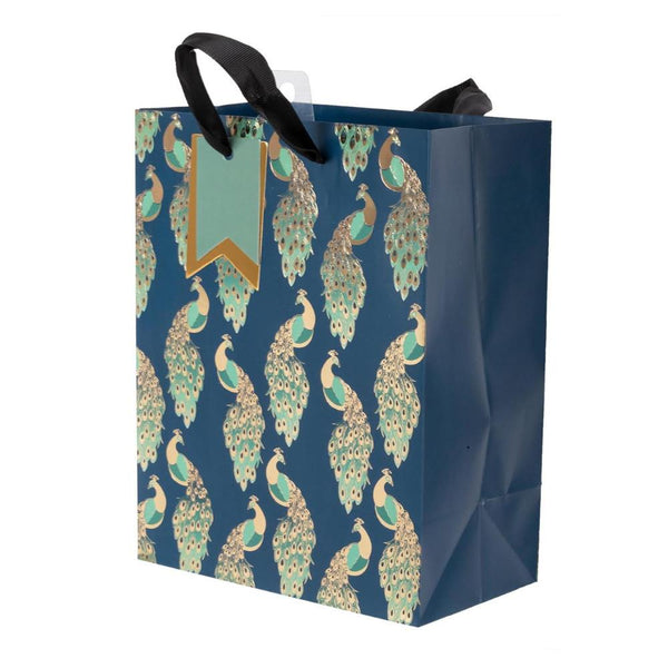 Paper Trendz Peacock Gift Bag - 