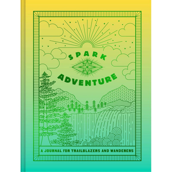 Chronicle Books Spark Adventure Journal