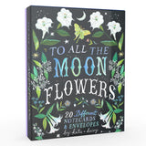 Katie Daisy Notecards 20pk - To All the Moonflowers