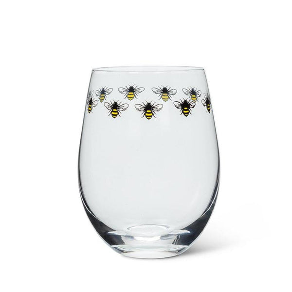 Abbott Stemless Wine Glass (Ì)
